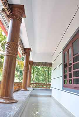 kocheekaran homestay kattoor